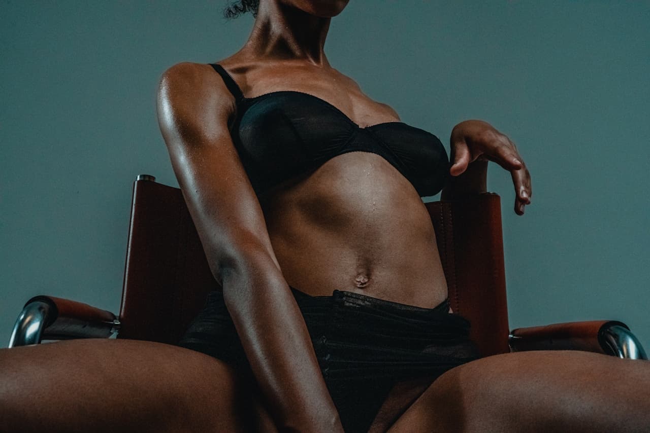 Dermal Filler (Mons Rejuvenation) before and after result